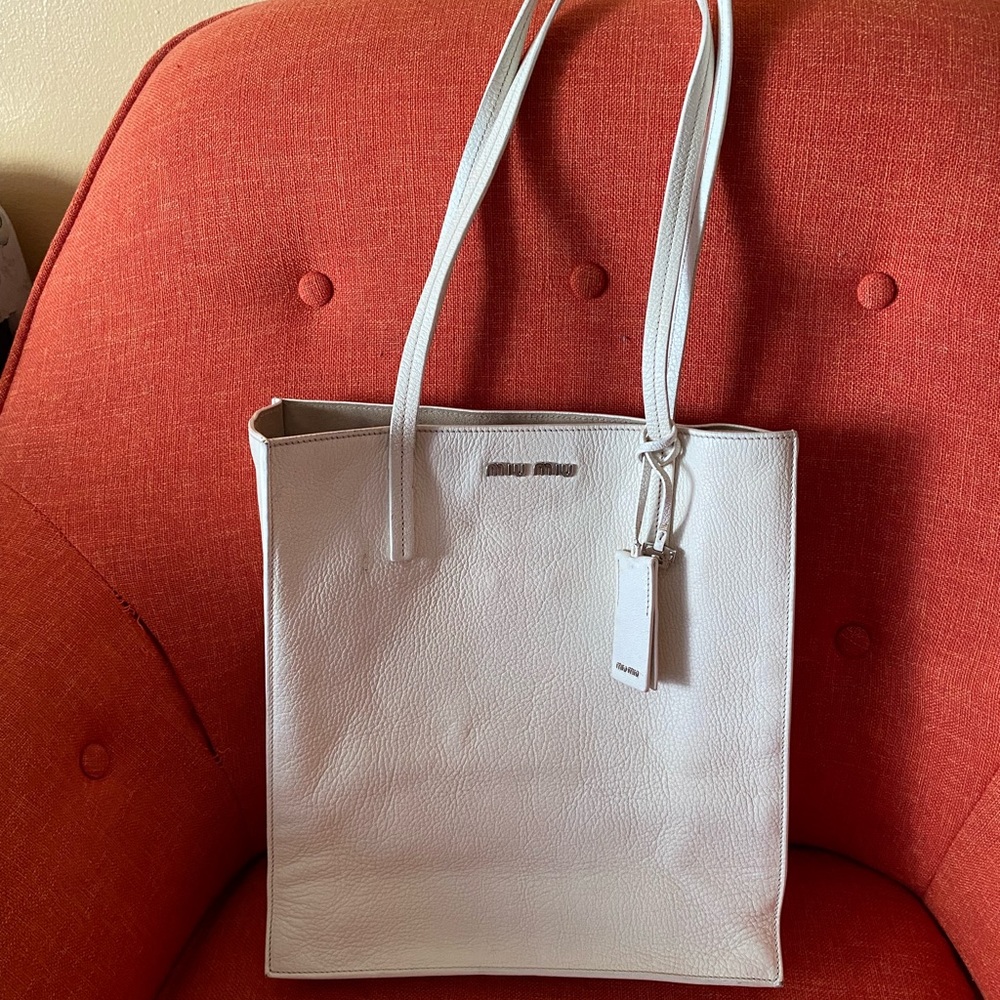 Miu Miu Tote
